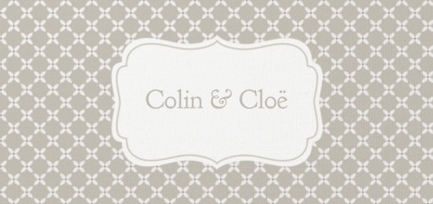 Sweet Beige - Colin & Cloë