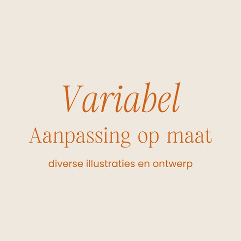 Service product variabel