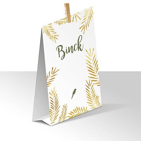 Doopsuiker Binck