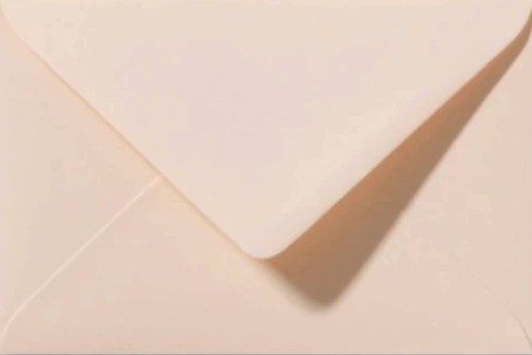 Envelop 12x18 - Abrikoos