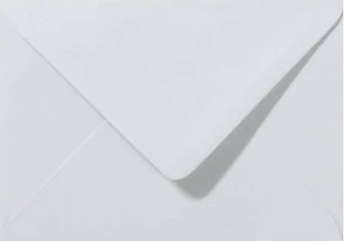 Envelop 11x15,6 Dolfijngrijs