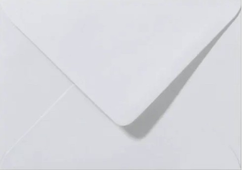 Envelop 15,6x22 Dolfijngrijs