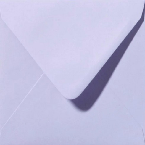 Envelop 14x14 - Lavendel