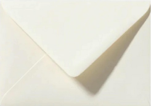 Envelop A5 Off White