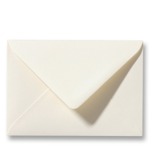 Envelop 13x19,5 Off white - op bestelling voor