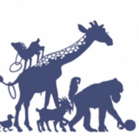 Geboortekaartje dierenparade - Teun