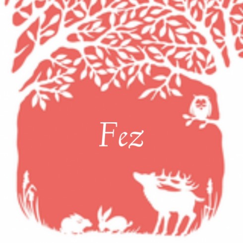 Geboortekaartje Fez - GA