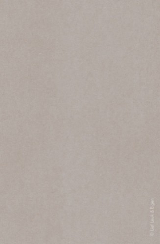 Botanisch geboortekaartje op grijskarton met goudfolie - Tess