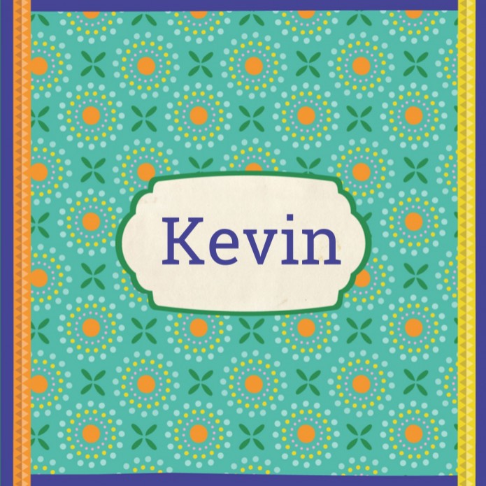 Geboortekaartje Kevin - ZW voor