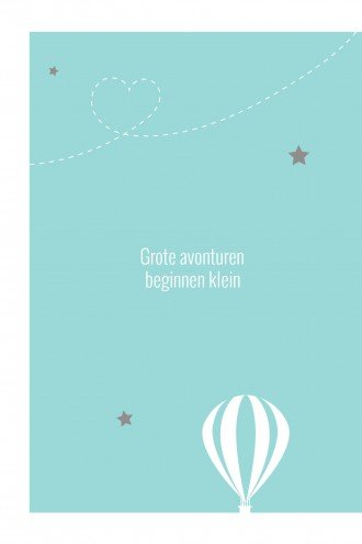 kaart binnenzijde links