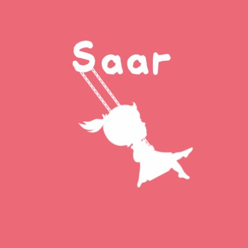 Geboortekaartje - Saar - Simply Cute voor