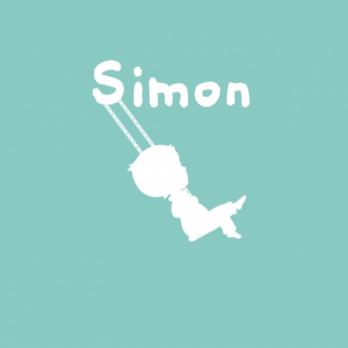 Geboortekaartje - Simon - Simply Cute voor