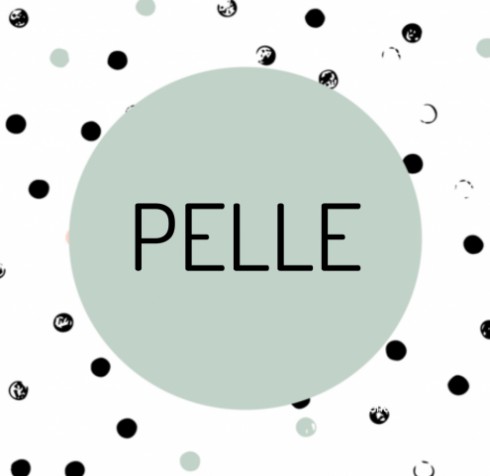 Kraamkaart Pelle - ZZ
