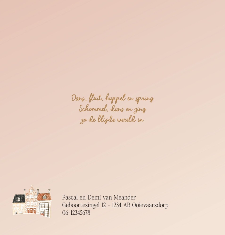 kaart binnenzijde links