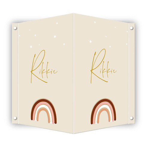 Rikkie-geboortebord-50x70