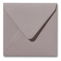 Envelop Metallic caramel 14x14 -  op bestelling