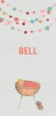 Geboortekaartje Bell - EB