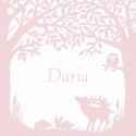 Geboortekaartje Daria - GA