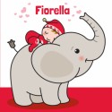 Geboortekaartje Fiorella - Gb