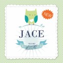 Geboortekaartje Jace - NK