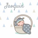 Geboortekaartje Jaoquin - Gb