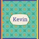Geboortekaartje Kevin - ZW