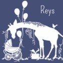 Geboortekaartje knipkunst - Reys