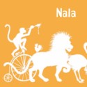 Geboortekaartje Nala - GA