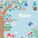 Geboortekaartje Rover - ZW