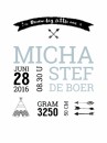 Poster Micha 30x40