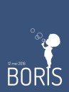 Poster Special DIY - Boris - 30x40