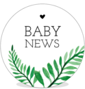 Sluitsticker DIY - Baby News