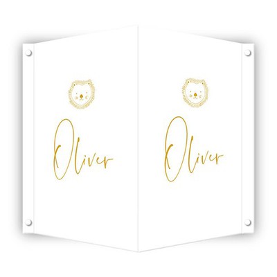 Oliver-geboortebord-50x70