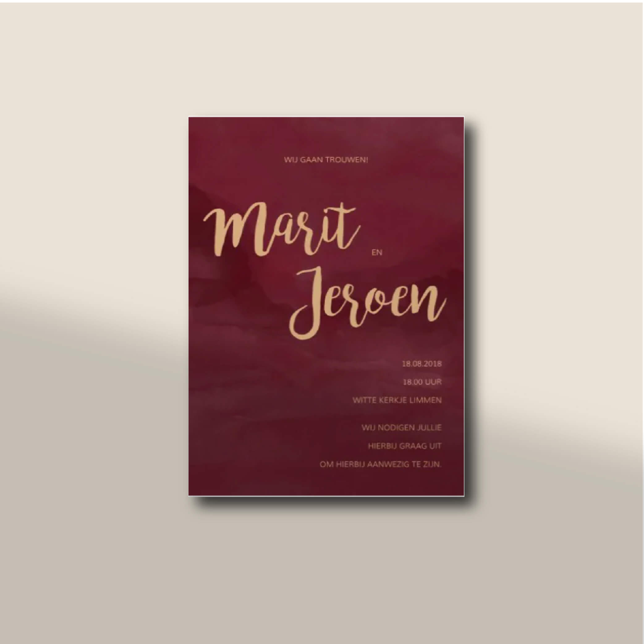 ontwerp op maat geboortekaartje heel eigen tekening illustratie