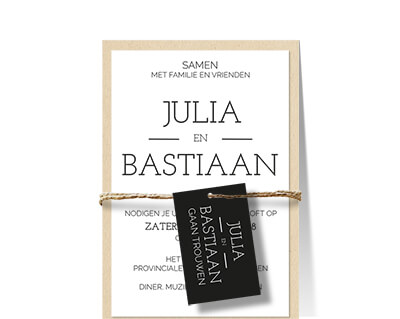 trouwhuisstijl labeltjes