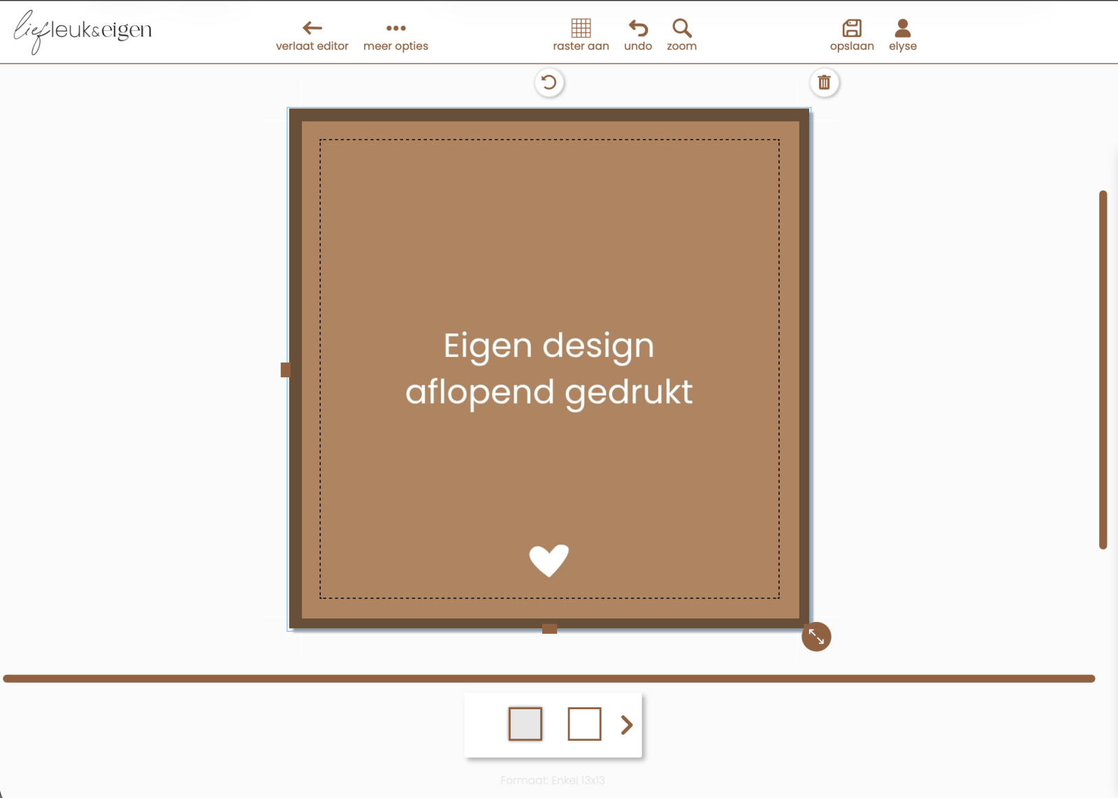 eigen_design_aflopend_gedrukt