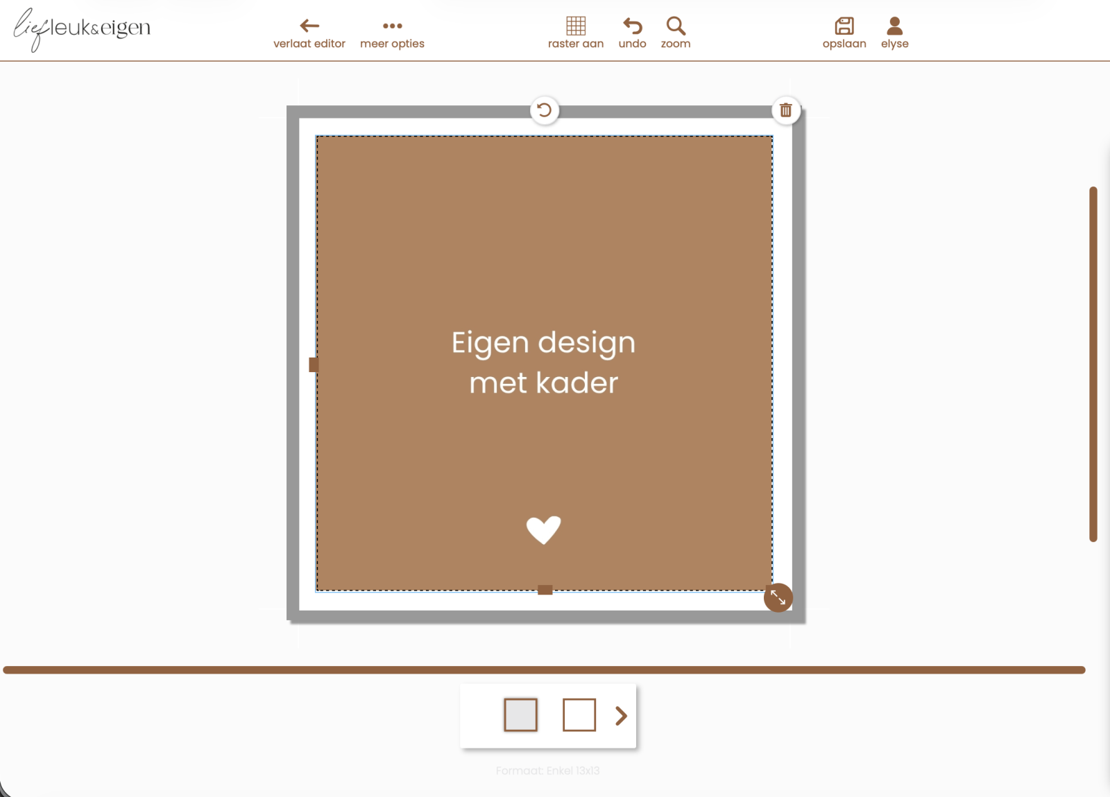 eigen_design_met_kader
