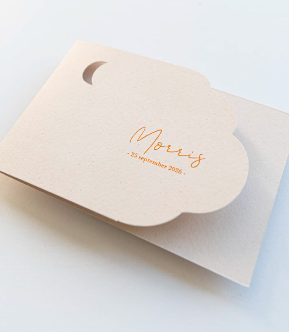 geboortekaartje-zoon-jongen-koperfolie-wolken-bijzondere-vorm